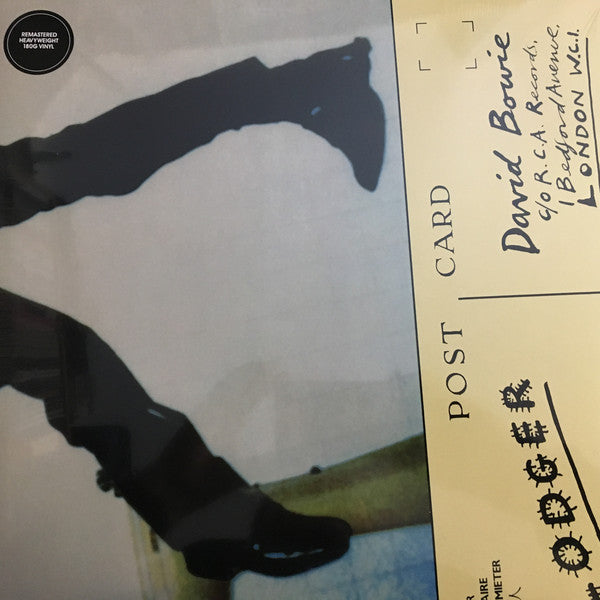 David Bowie - Lodger 180G Vinyl LP