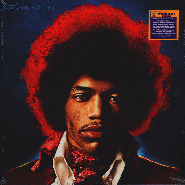 Jimi Hendrix – Both Sides Of The Sky Vinyl 180G 2xLP Vinyl LP Record