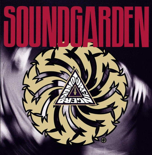 Soundgarden - Badmotorfinger Vinyl LP Record