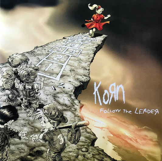 Korn - Follow The Leader 2xLP Vinyl LP Record