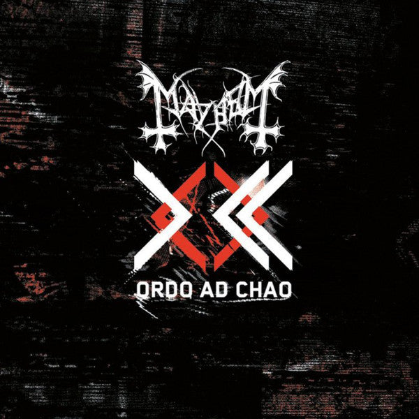 Mayhem - Ordo Ad Chao Vinyl LP Record