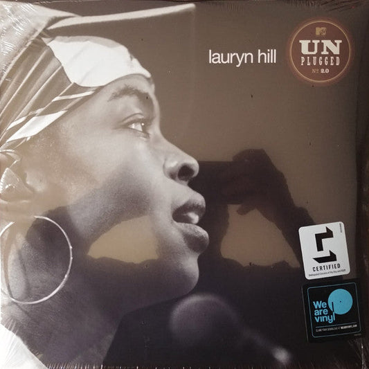 Lauryn Hill – MTV Unplugged No. 2.0 2xLP Vinyl LP Record