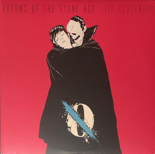 Queens Of The Stone Age ‎– ...Like Clockwork 2xLP Vinyl LP Record