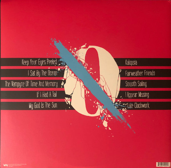 Queens Of The Stone Age ‎– ...Like Clockwork 2xLP Vinyl LP Record