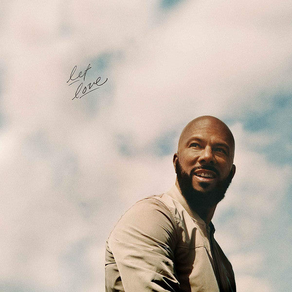 Common - Let Love Vinyl LP Record