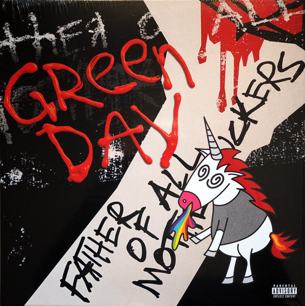 Green Day - Father Of All Motherf*ckers Vinyl LP Record