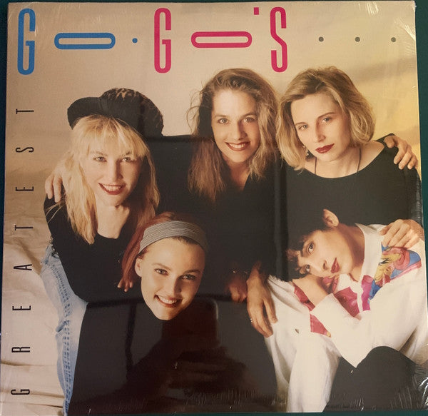 Go-Go's - Greatest Hits Vinyl LP