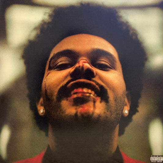 Weeknd, The - After Hours 2xLP Vinyl LP Record