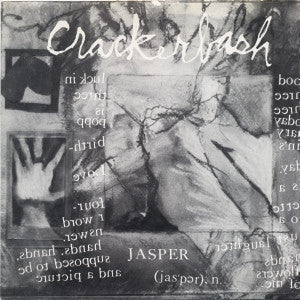 Crackerbash - Jasper 7" Vinyl Record *USED 1992 PRESSING*