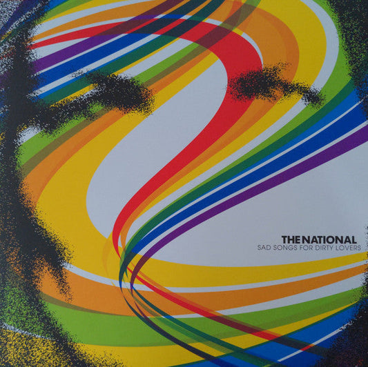 National, The – Sad Songs For Dirty Lovers Vinyl LP Record