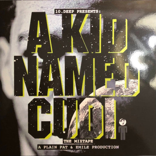 Kid Cudi - A Kid Named Cudi Vinyl LP Record *Unofficial Release*