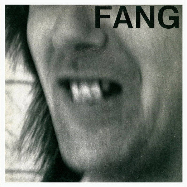 Fang - Enjoy The View / Yukon Fang Vinyl 7" Record