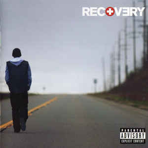 Eminem - Recovery Vinyl 2xLP LP Vinyl Record