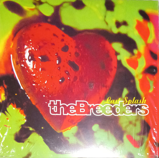 Breeders, The - Last Splash Vinyl LP Record