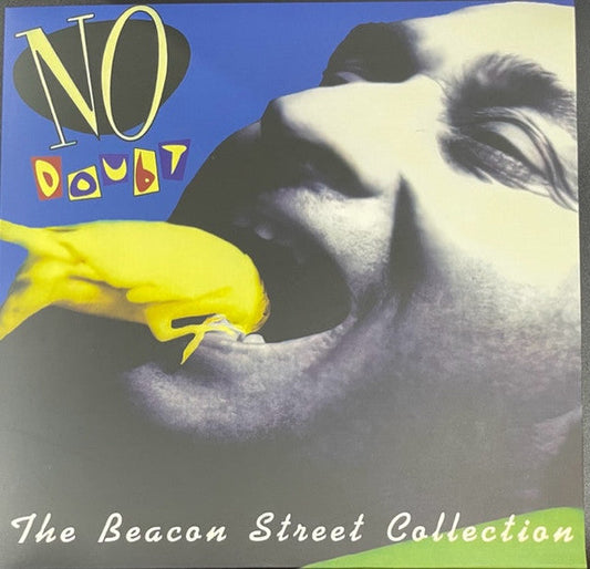 No Doubt – The Beacon Street Collection Blue Color Vinyl LP Record *Unofficial Release*