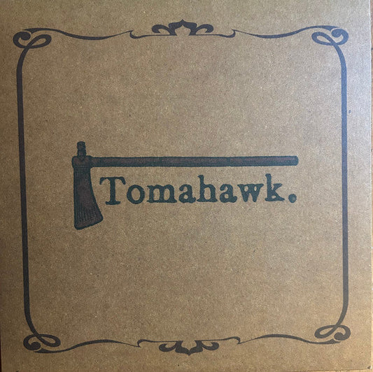 Tomahawk - Tomahawk Vinyl LP Record