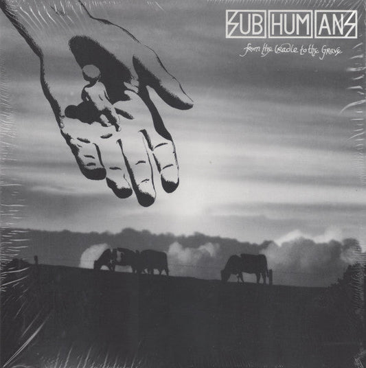 Subhumans - From The Cradle To The Grave Vinyl LP Record