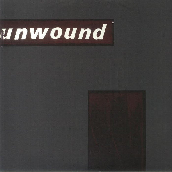 Unwound - Unwound Vinyl LP Record