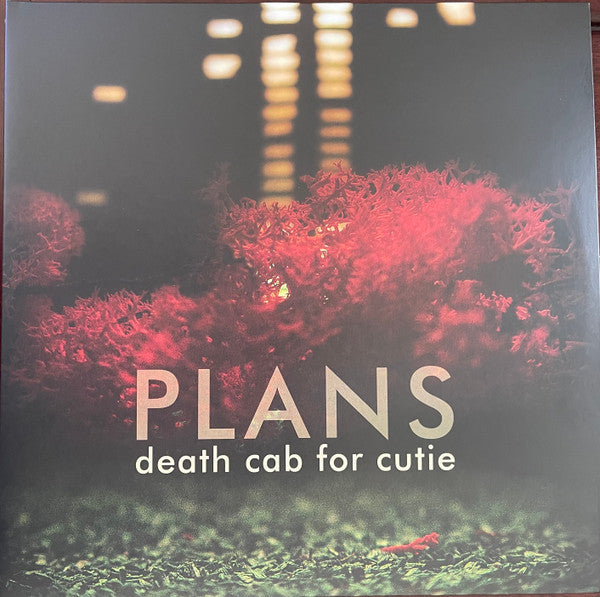 Death Cab For Cutie – Plans 2xLP Vinyl LP Record