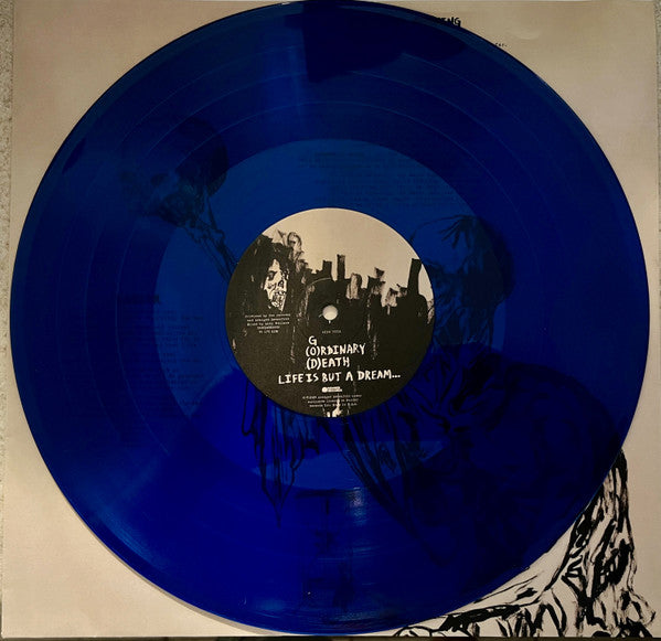 Avenged Sevenfold – Life Is But A Dream… Cobalt Blue Color 2xLP Vinyl LP Record