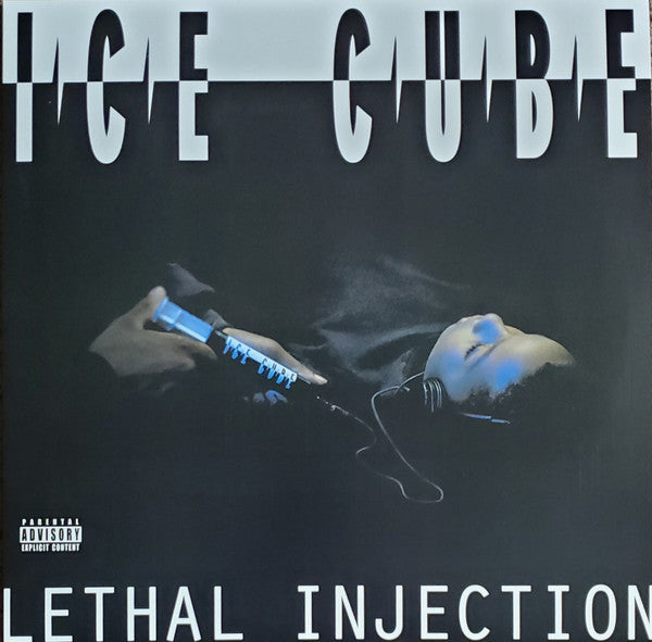 Ice Cube – Lethal Injection Vinyl LP Record