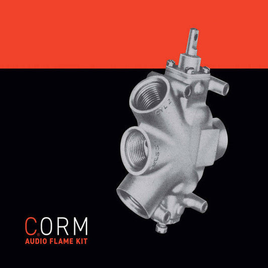 Corm – Audio Flame Kit Red Color Gatefold Sleeve Vinyl LP Record