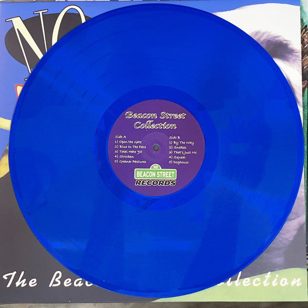 No Doubt – The Beacon Street Collection Blue Color Vinyl LP Record *Unofficial Release*