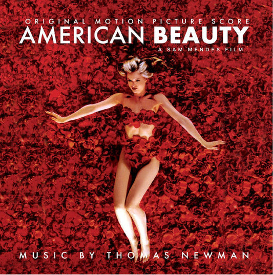 Thomas Newman – American Beauty (Original Motion Picture Score) Red Color Vinyl LP Record