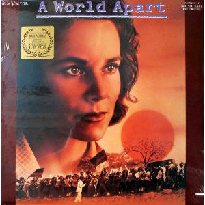 Soundtrack - Various Artists ‎– A World Apart OST Vinyl LP Record