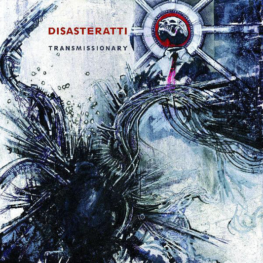 Disasteratti – Transmissionary Vinyl LP Record