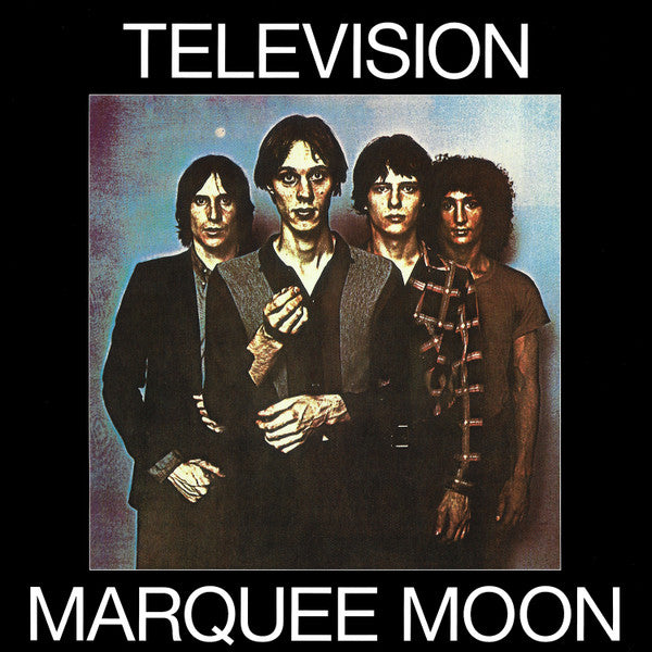 Television - Marquee Moon 180G Vinyl LP Record