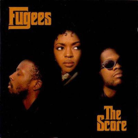 Fugees - The Score 2xLP Vinyl LP Record