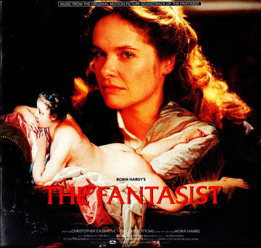 Soundtrack - Stanislas Syrewicz – The Fantasist Vinyl LP Record