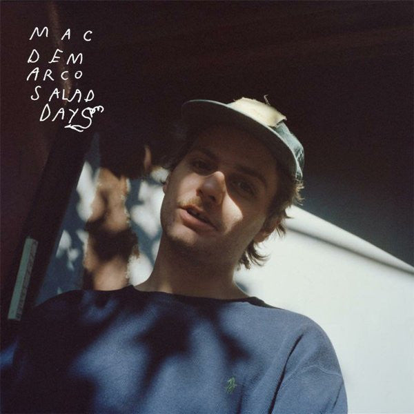 Mac Demarco - Salad Days Gatefold Vinyl LP Record