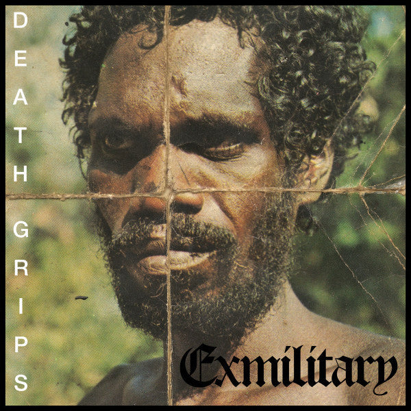 Death Grips - Exmilitary 2xLP Vinyl LP Record *Unofficial Release*