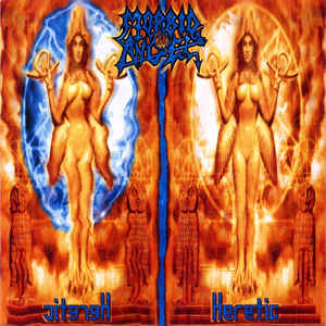 Morbid Angel – Heretic Vinyl LP Record