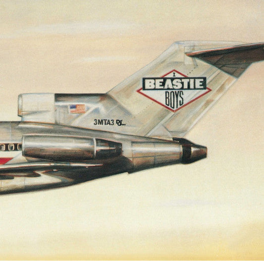 Beastie Boys - Licensed To Ill Vinyl LP Record