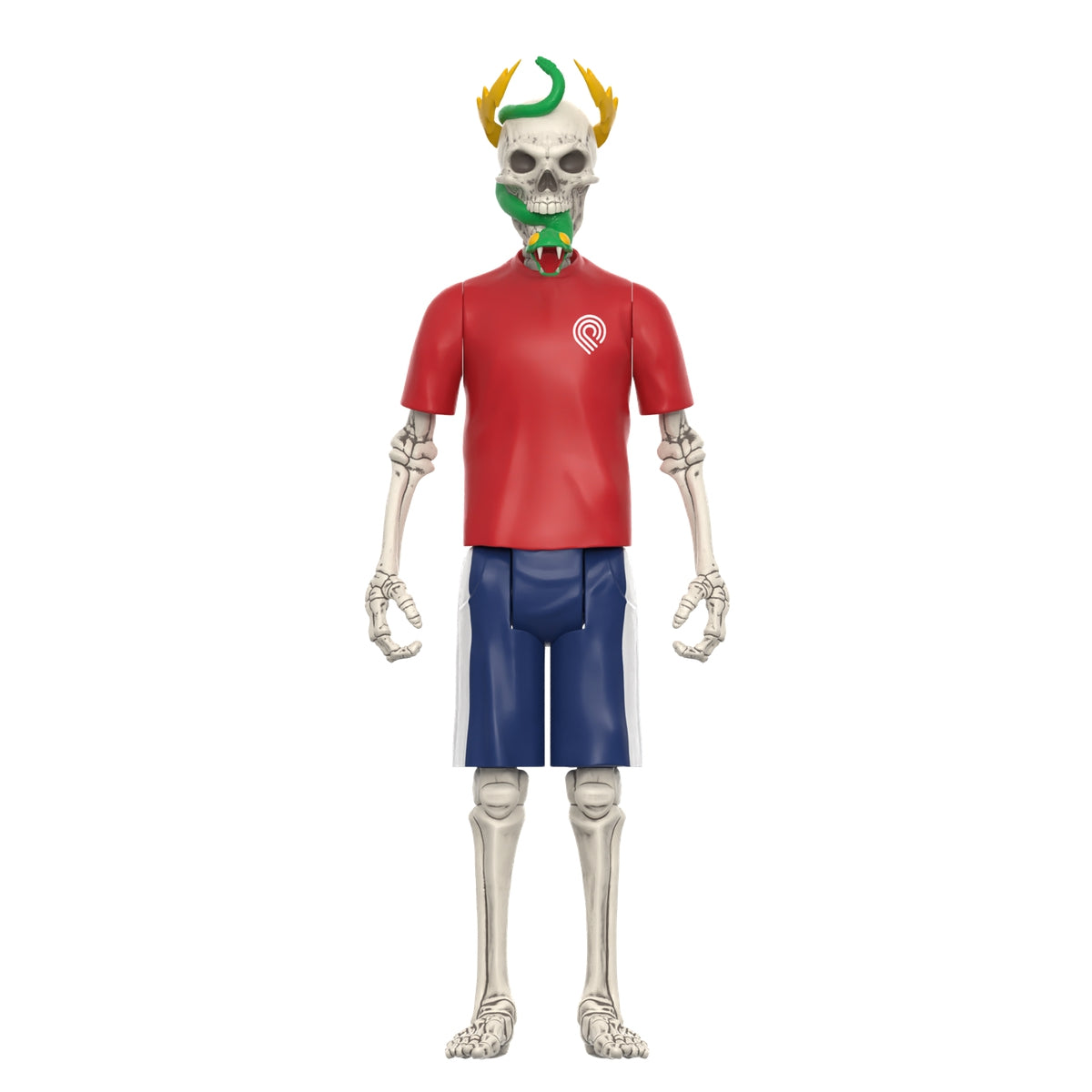 Super7 x Powell Peralta Mike McGill Wave 2 ReAction Figure