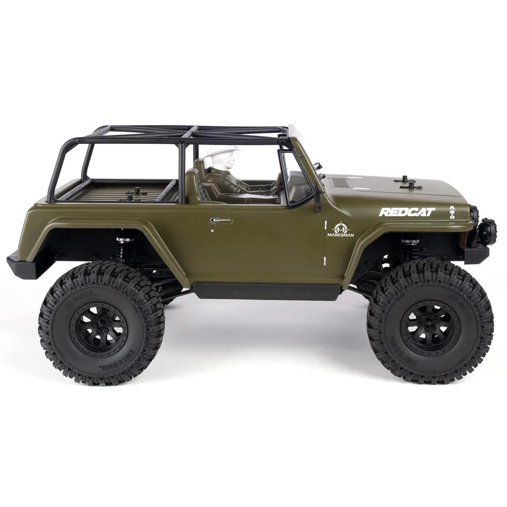 Redcat TC8 Marksman RC Crawler - 1:8 Brushed Electric Trail Crawler