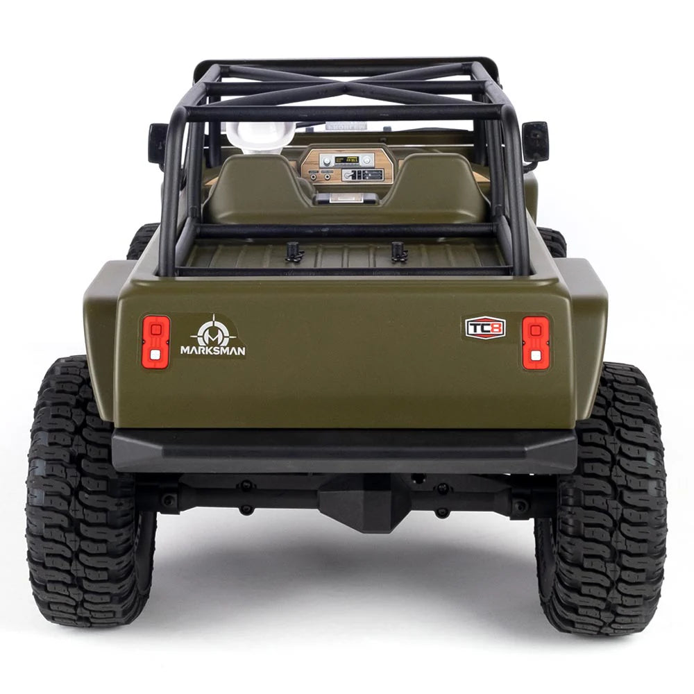 Redcat TC8 Marksman RC Crawler - 1:8 Brushed Electric Trail Crawler