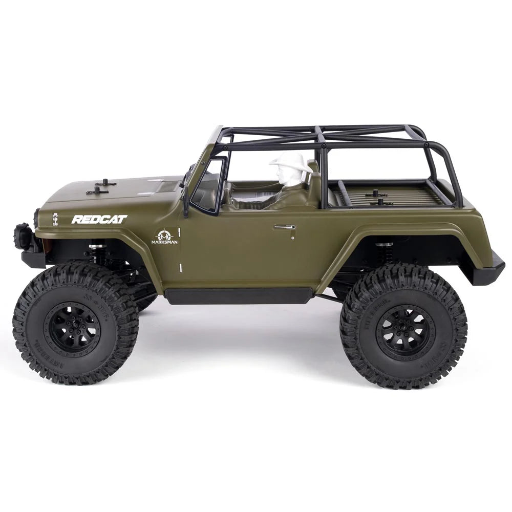 Redcat TC8 Marksman RC Crawler - 1:8 Brushed Electric Trail Crawler