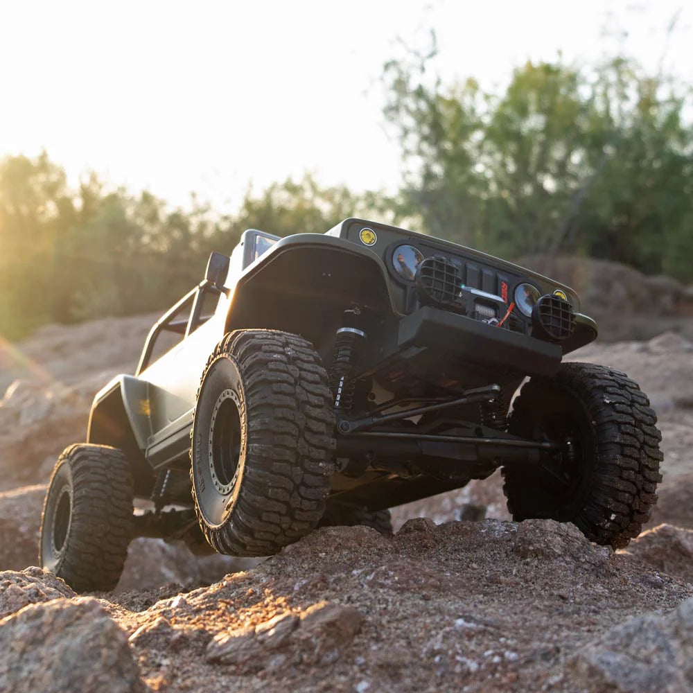 Redcat TC8 Marksman RC Crawler - 1:8 Brushed Electric Trail Crawler