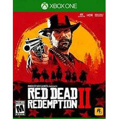 Red Dead Redemption 2 - Xbox One