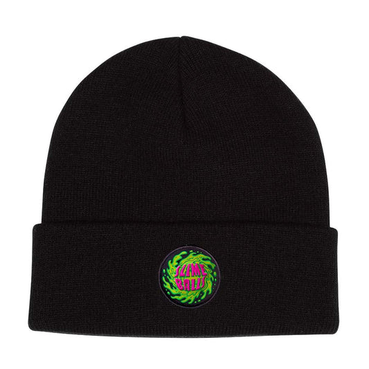 Slime Balls Logo Long Shoreman  Beanie