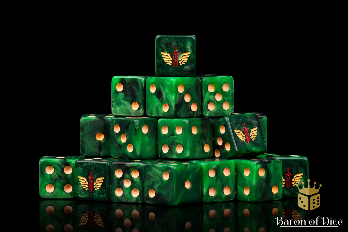 Angels of Death Dice