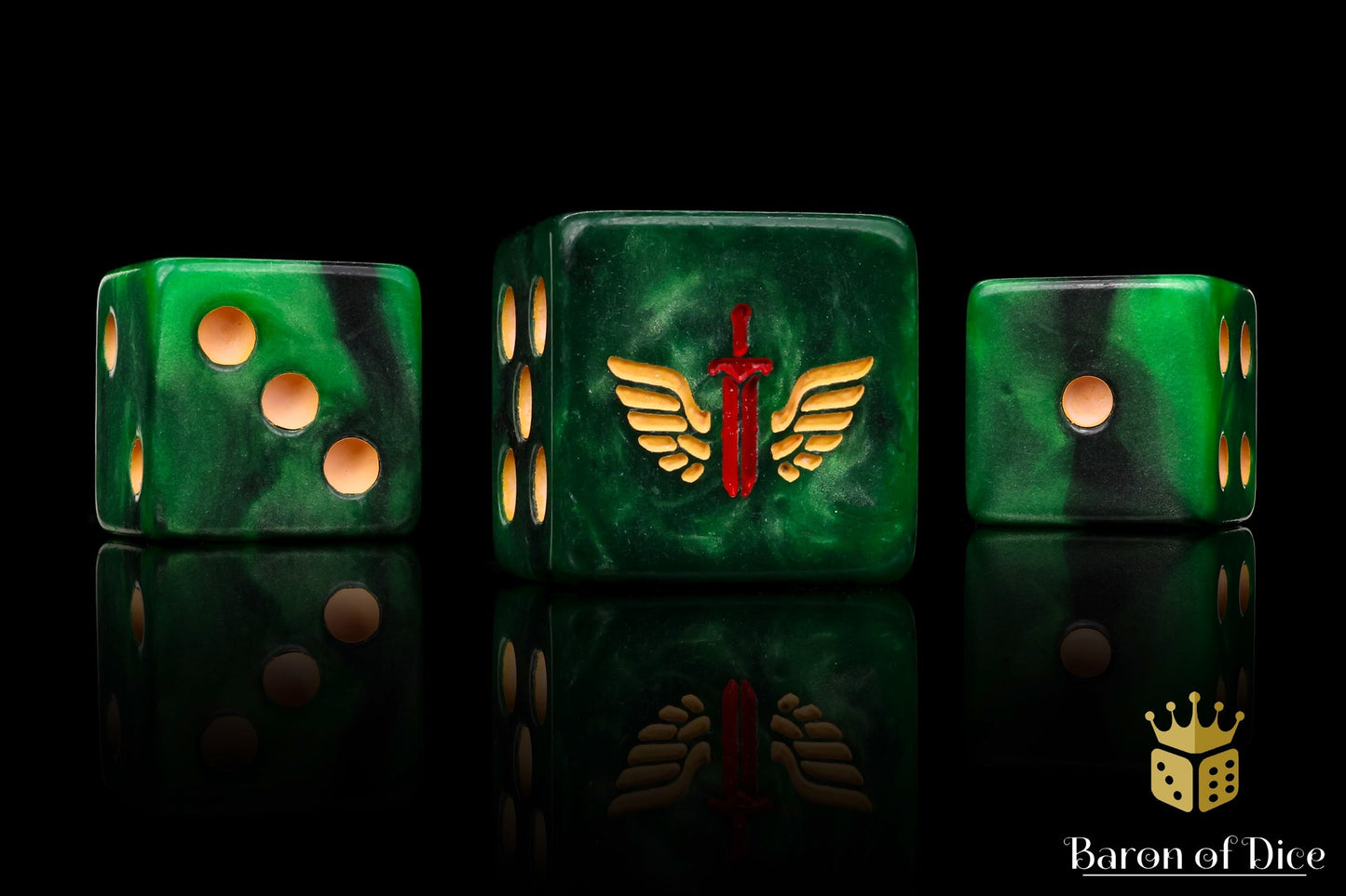 Angels of Death Dice