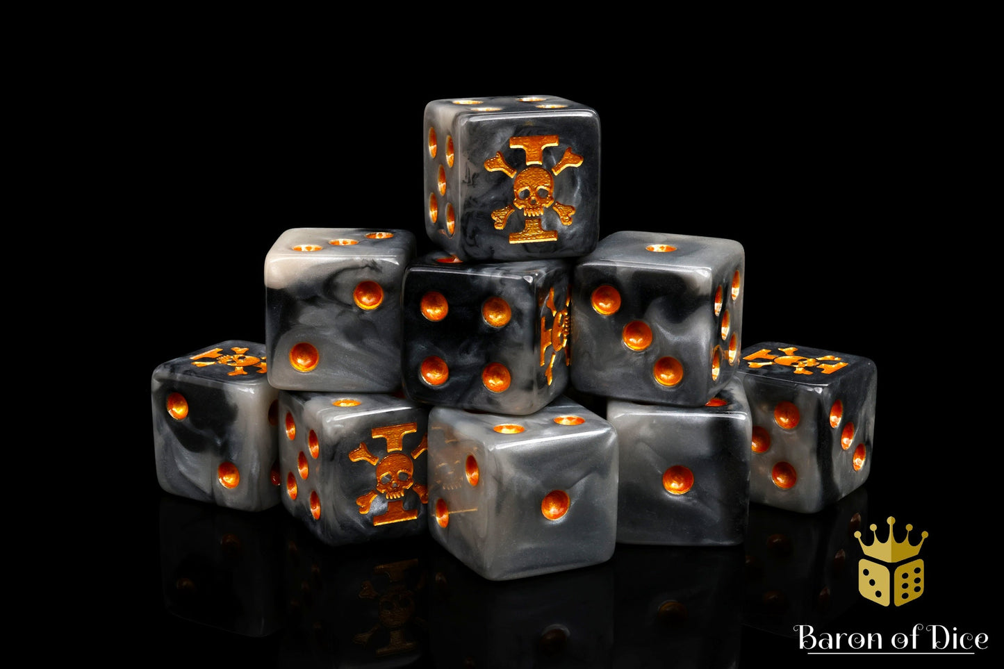 Inquisition Order Dice