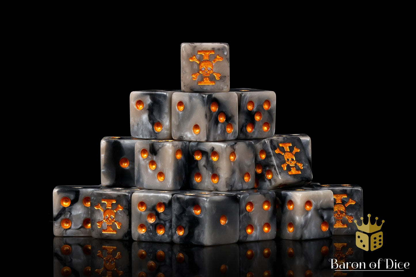 Inquisition Order Dice