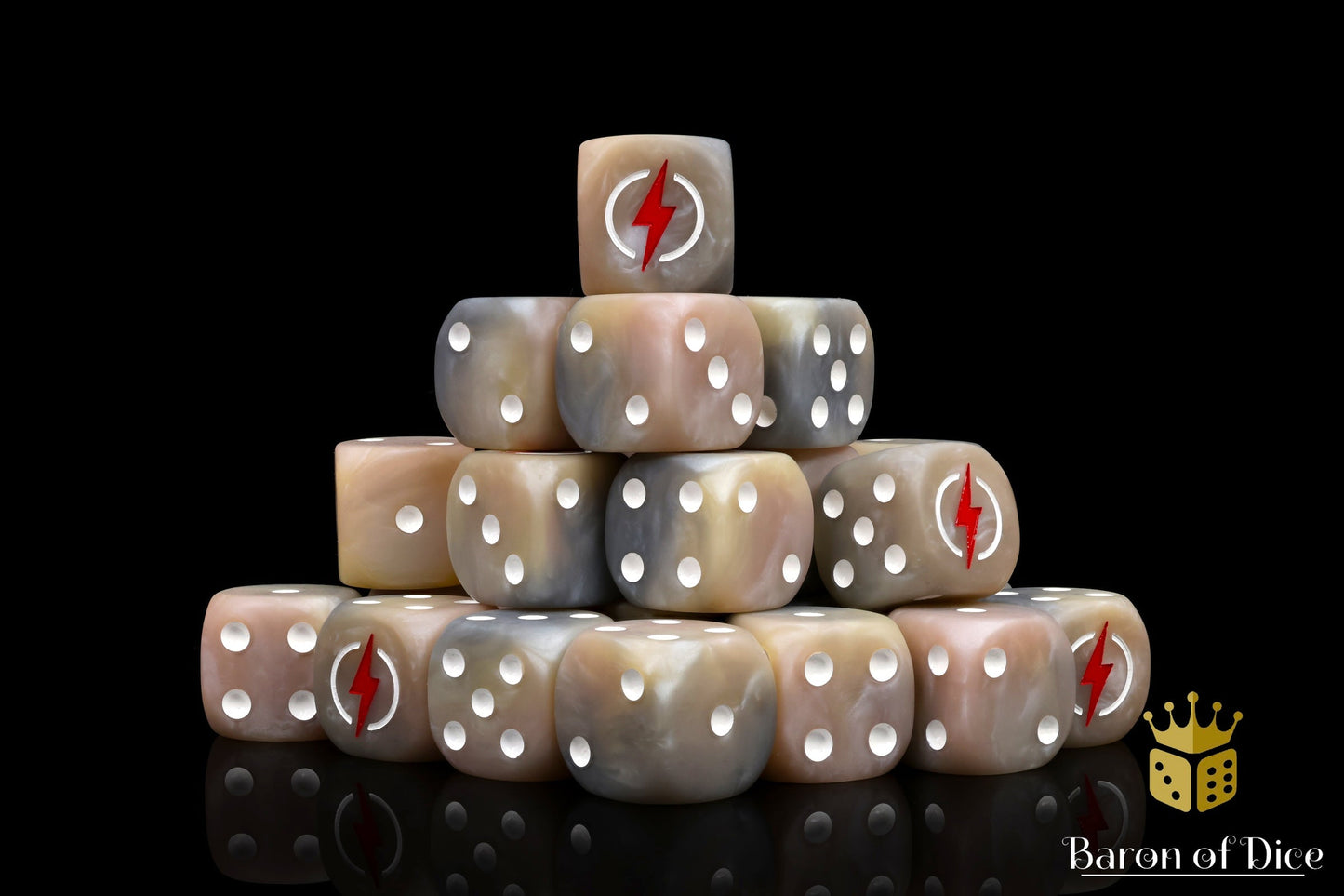 Armageddon Dice