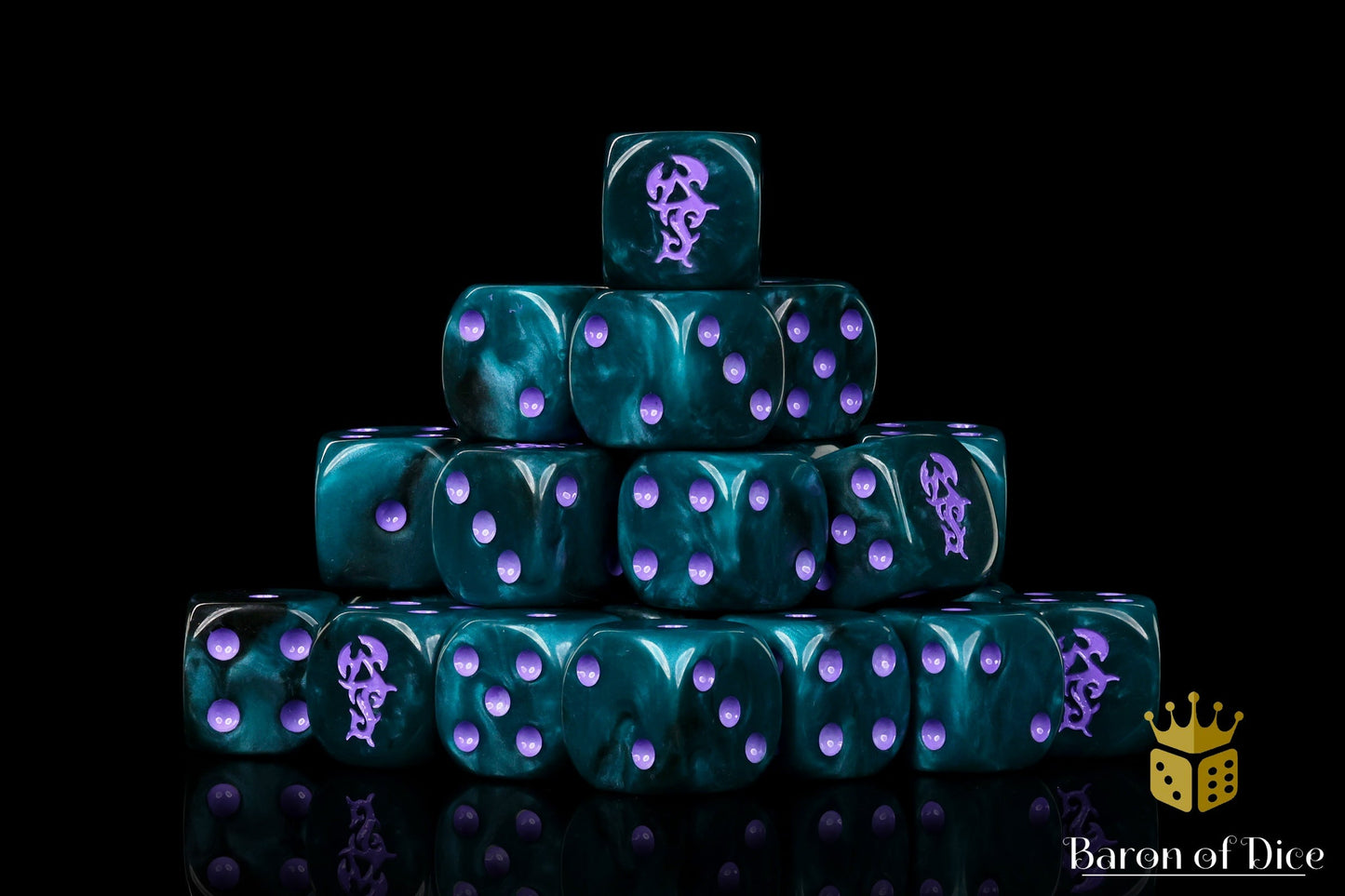 Dreaded Ones Dice